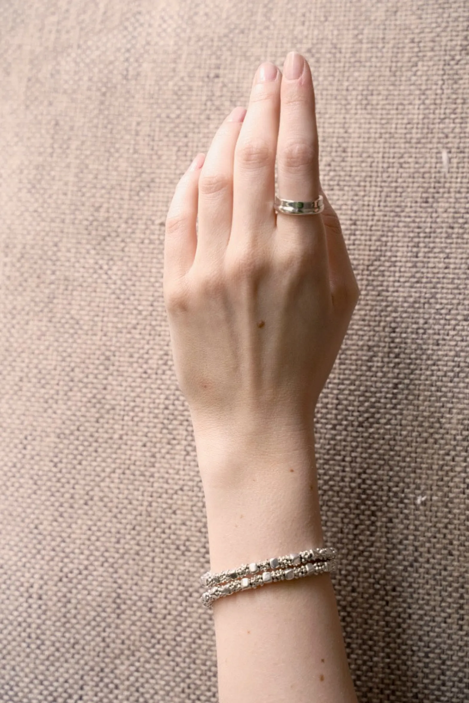 Philippe Audibert Set Of Bracelets Totem Kre Sale