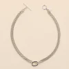 Philippe Audibert Short Necklace Irma Argente Hot