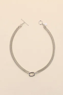 Philippe Audibert Short Necklace Irma Argente Hot