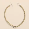 Philippe Audibert Short Necklace Irma Bicolore Store